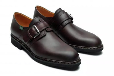 Loty Marron 145413 - Chaussures Pirotais 