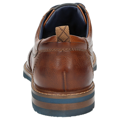 Rostolo-700 Cuir Cognac