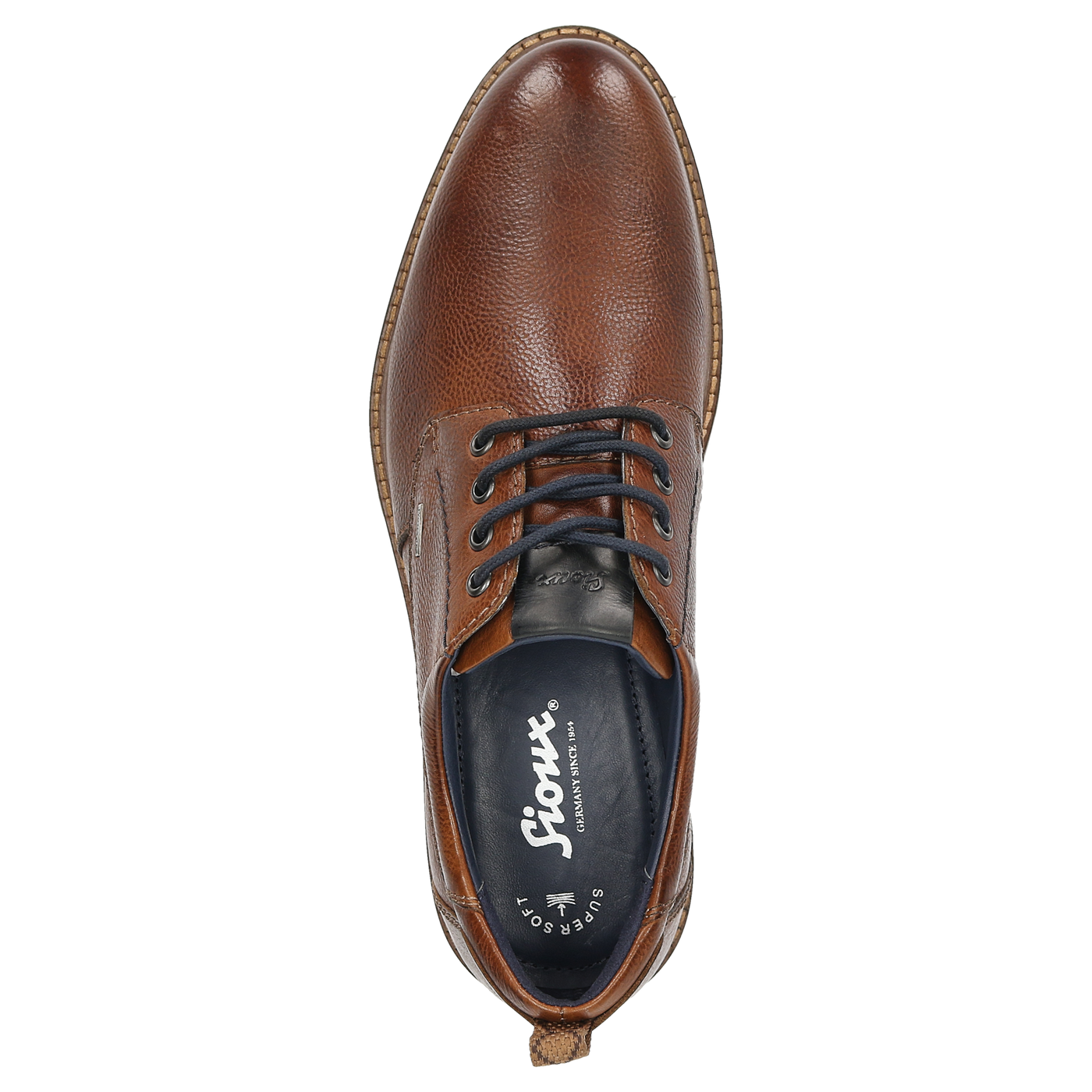 Rostolo-700 Cuir Cognac