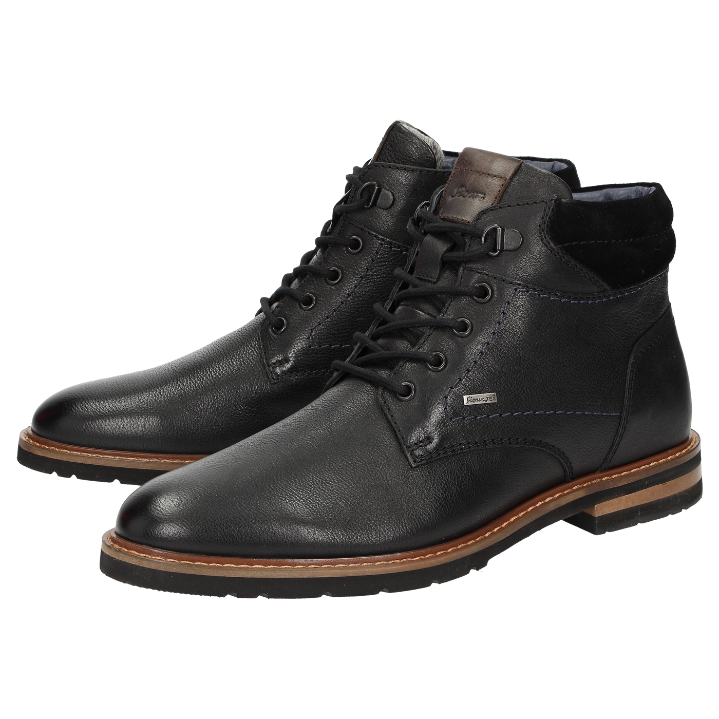 Rostolo-701 Noir