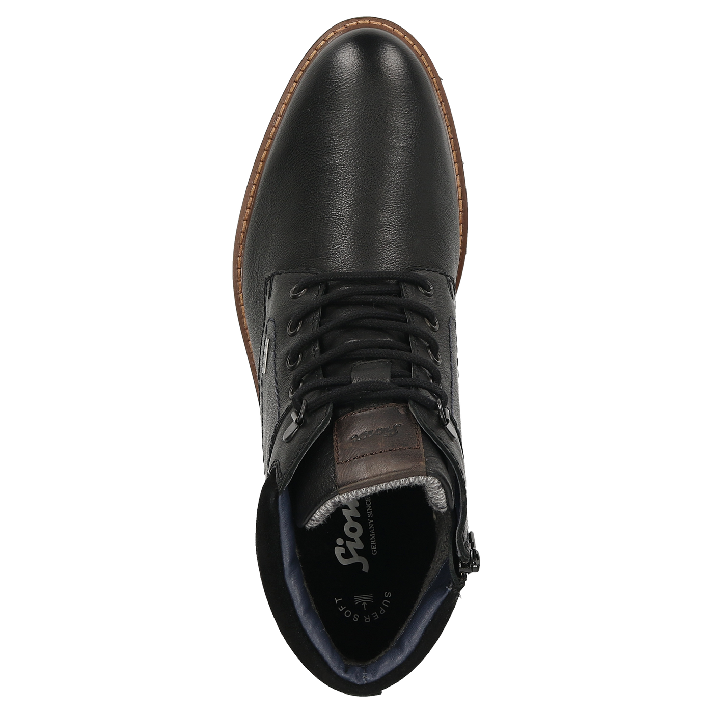 Rostolo-701 Noir