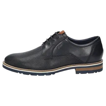 Rostolo-704 Cuir Perf Marine