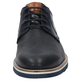 Rostolo-704 Cuir Perf Marine