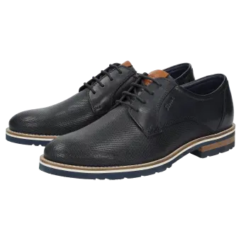 Rostolo-704 Cuir Perf Marine