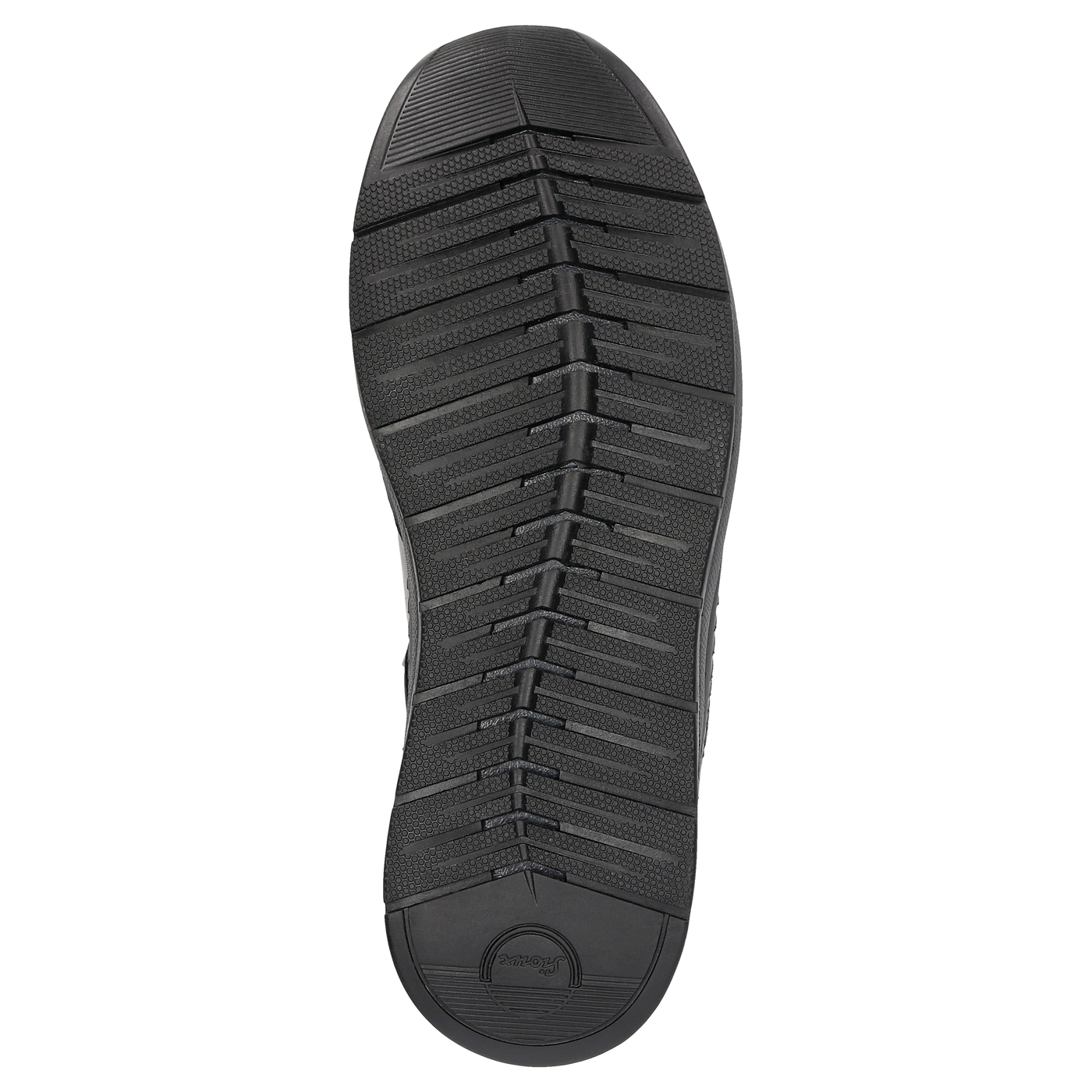 Turibio 713 Cuir nubuck bleu foncé