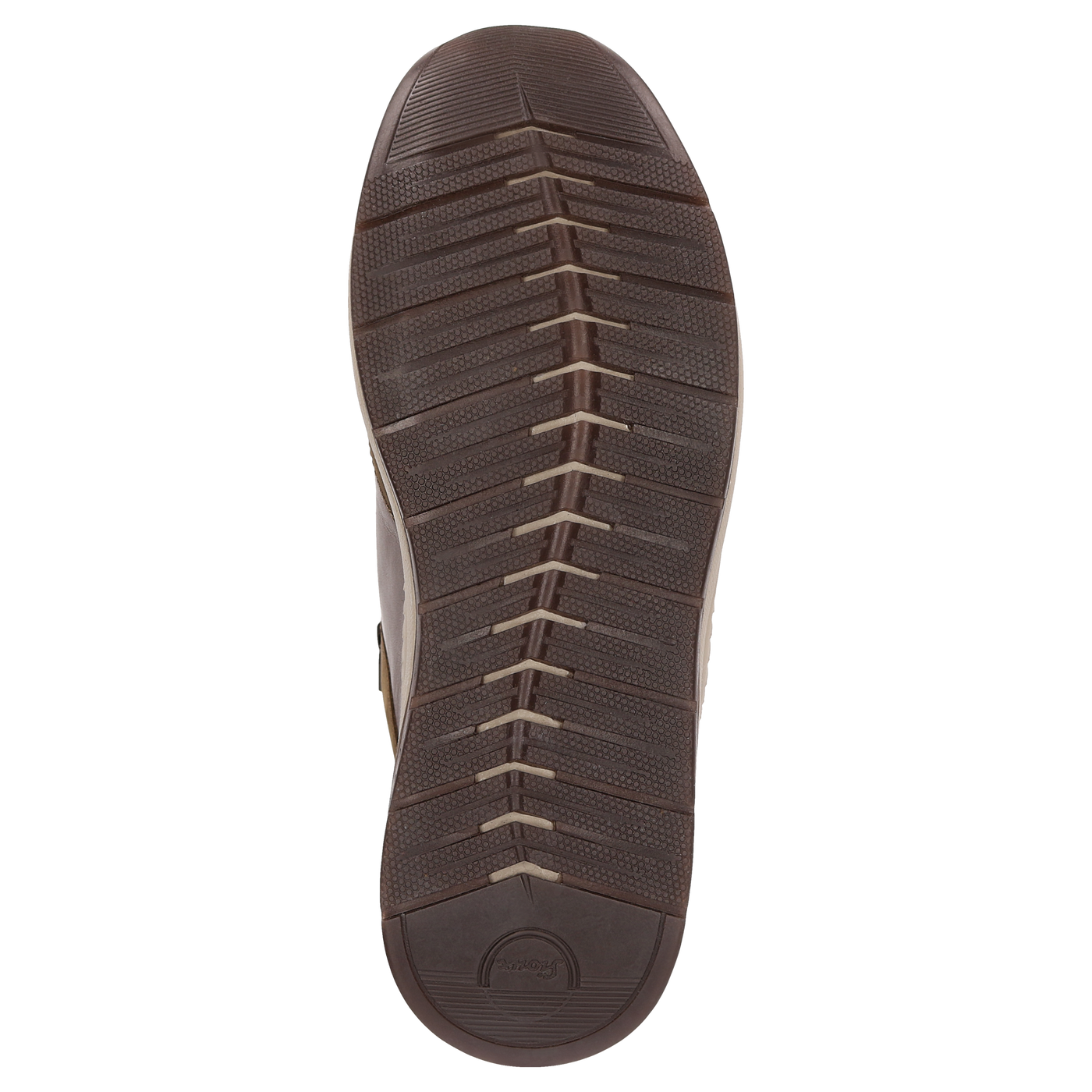 Turibio 713 Cuir nubuck Chocolat