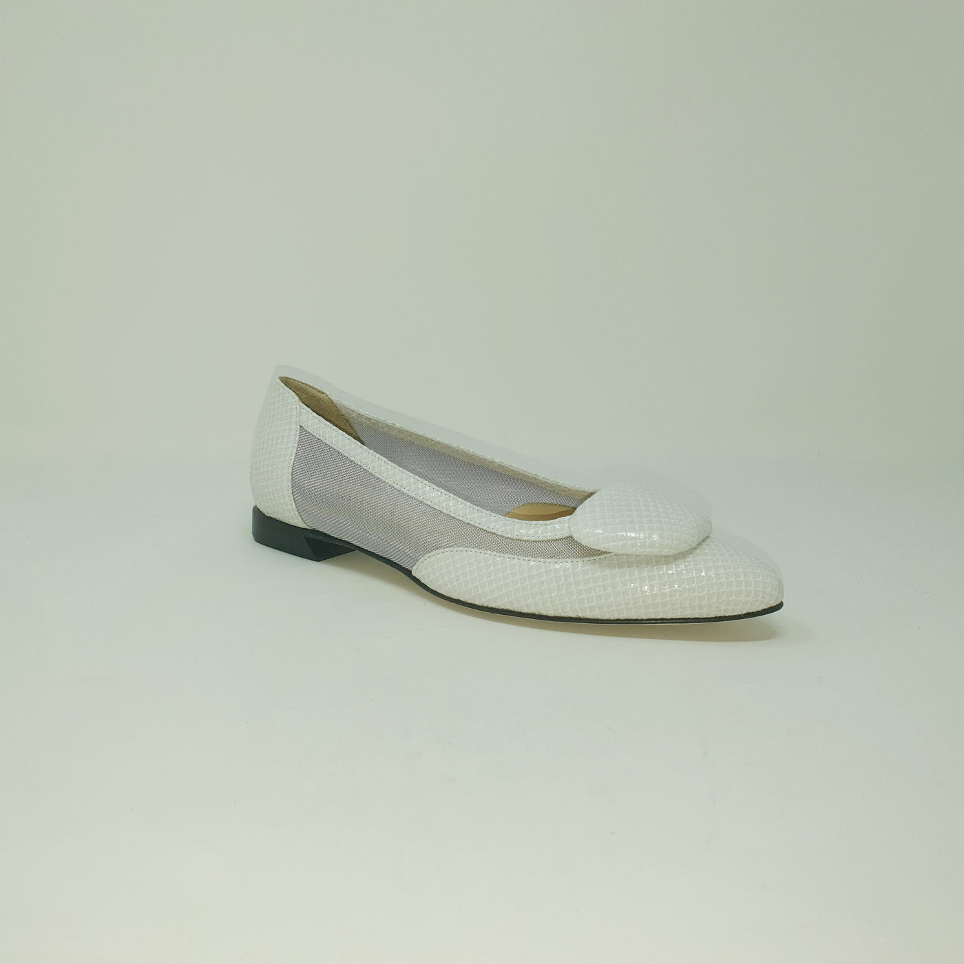 11787 Cuir Blanc