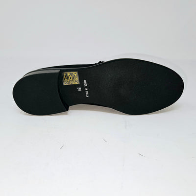 Amelie Nubuck Noir