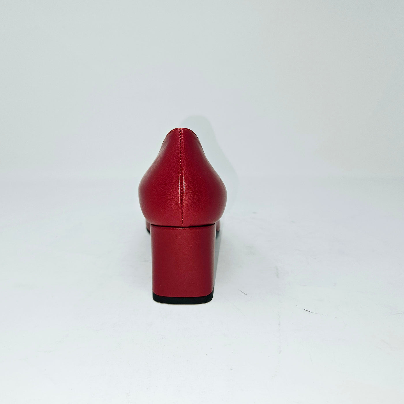 C443PBR Cuir Rouge