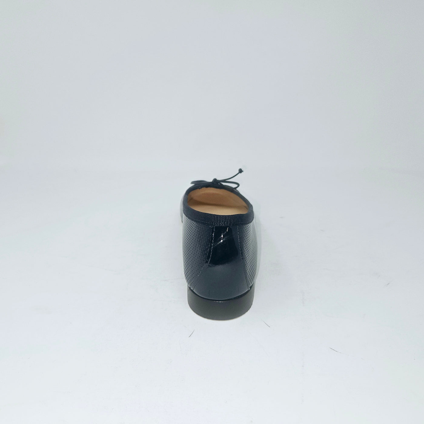 3989 Vernis Marine cuir Perforé Capello