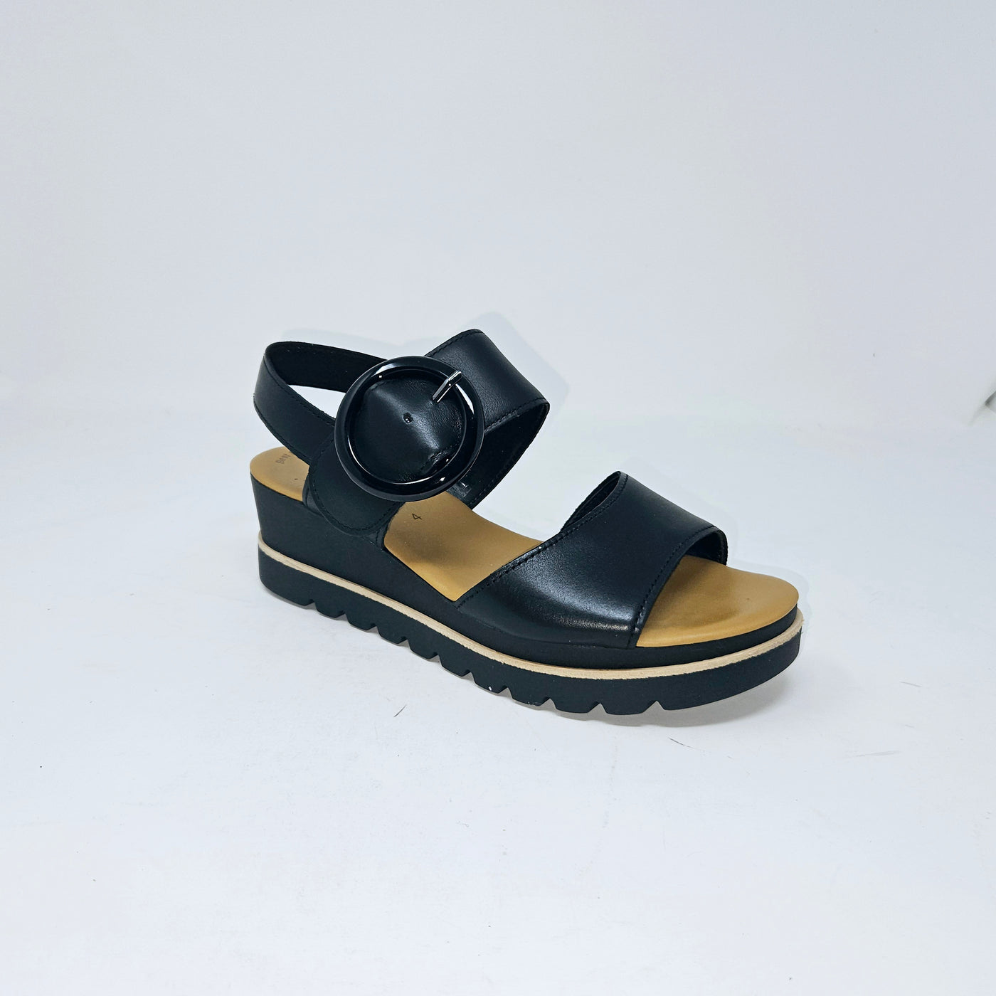 64.645 Cuir Noir