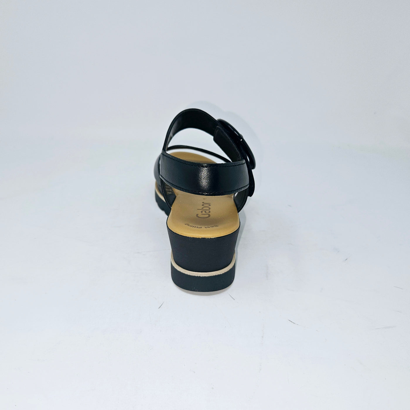 64.645 Cuir Noir