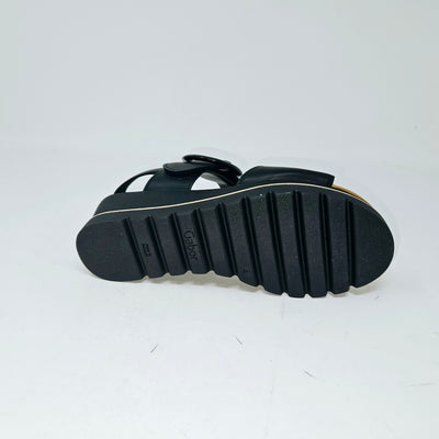 64.645 Cuir Noir