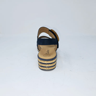64.550 Nubuck Marine