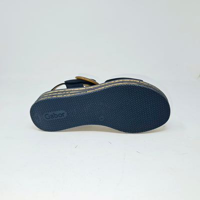 64.550 Nubuck Marine