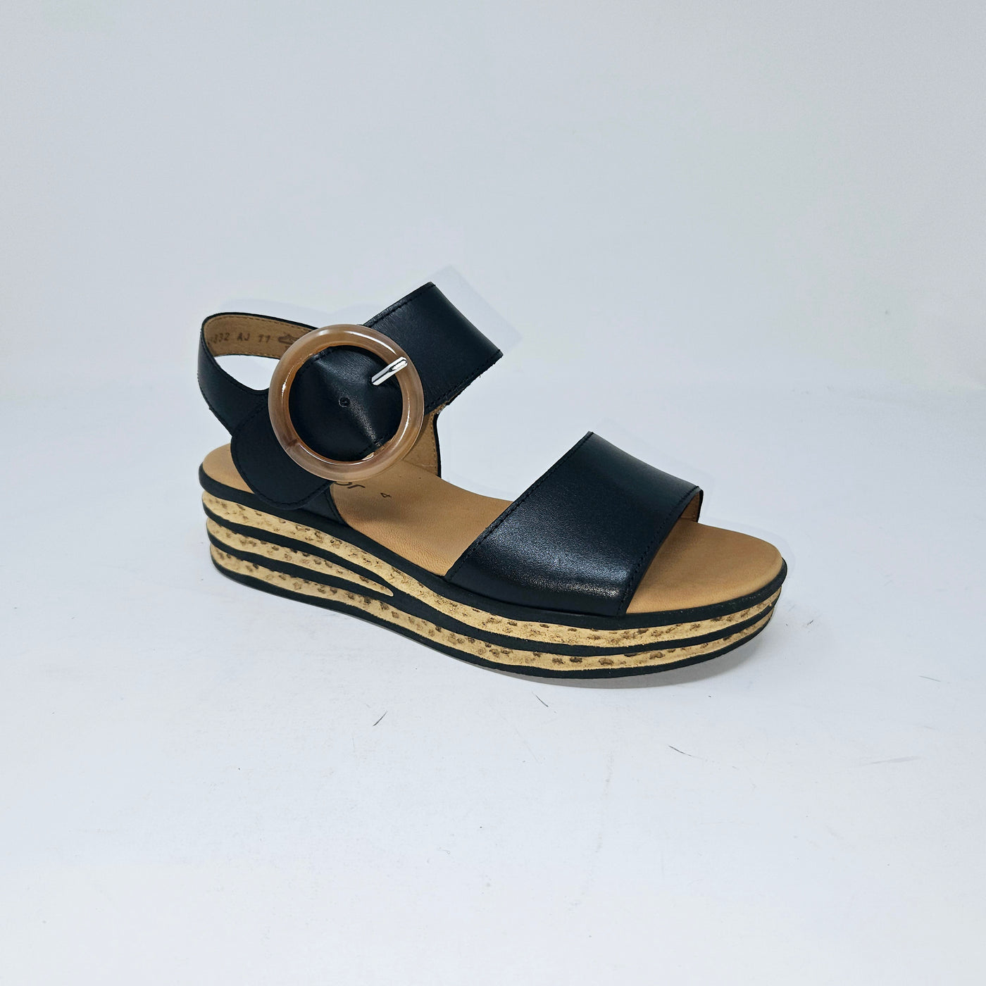 64.550 Cuir Noir