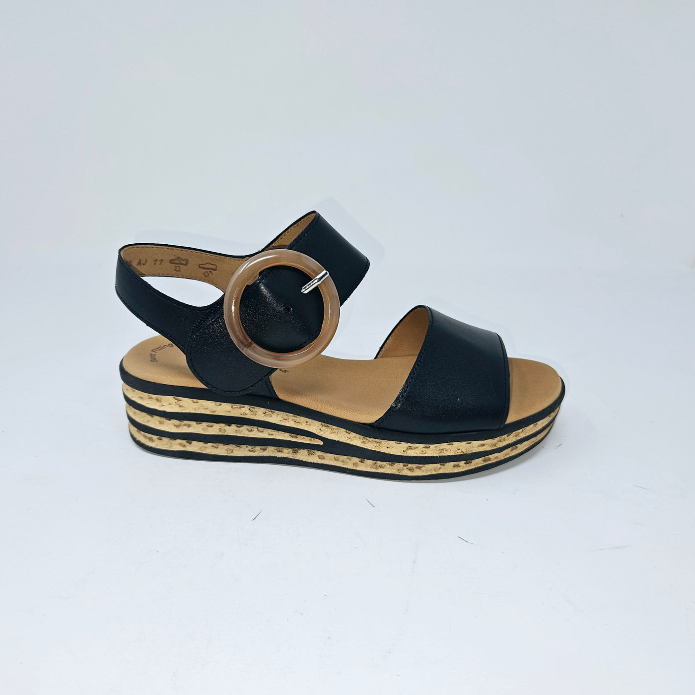 64.550 Cuir Noir