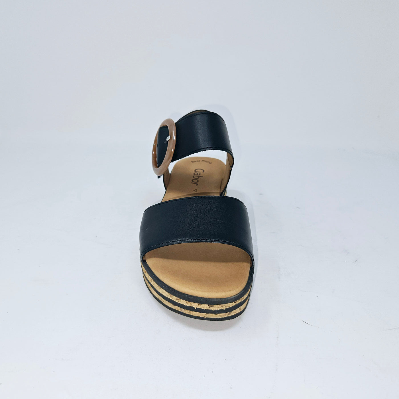 64.550 Cuir Noir