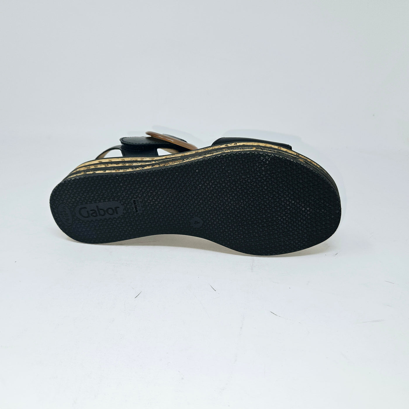 64.550 Cuir Noir