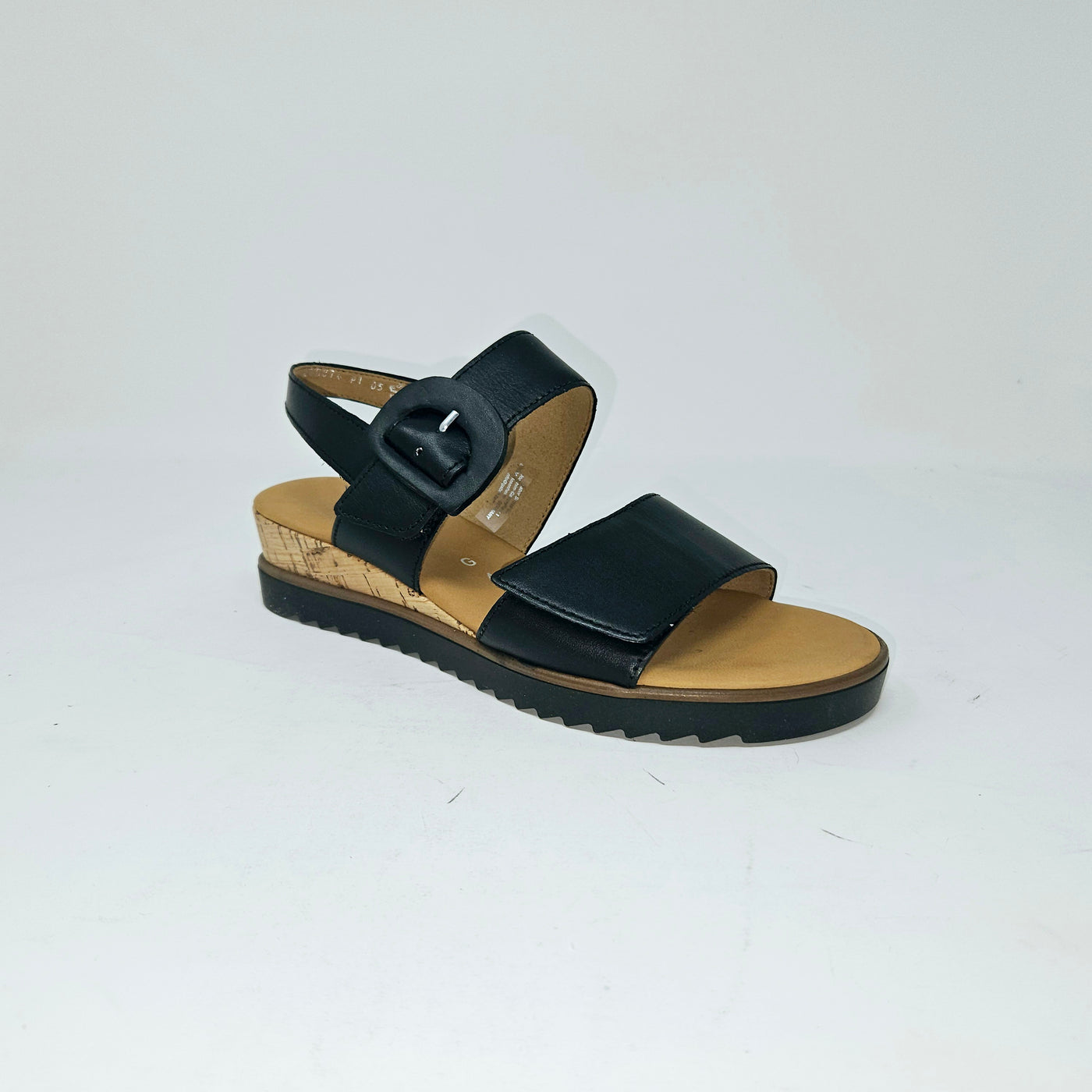 62.752 Cuir Noir