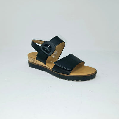 62.752 Cuir Noir