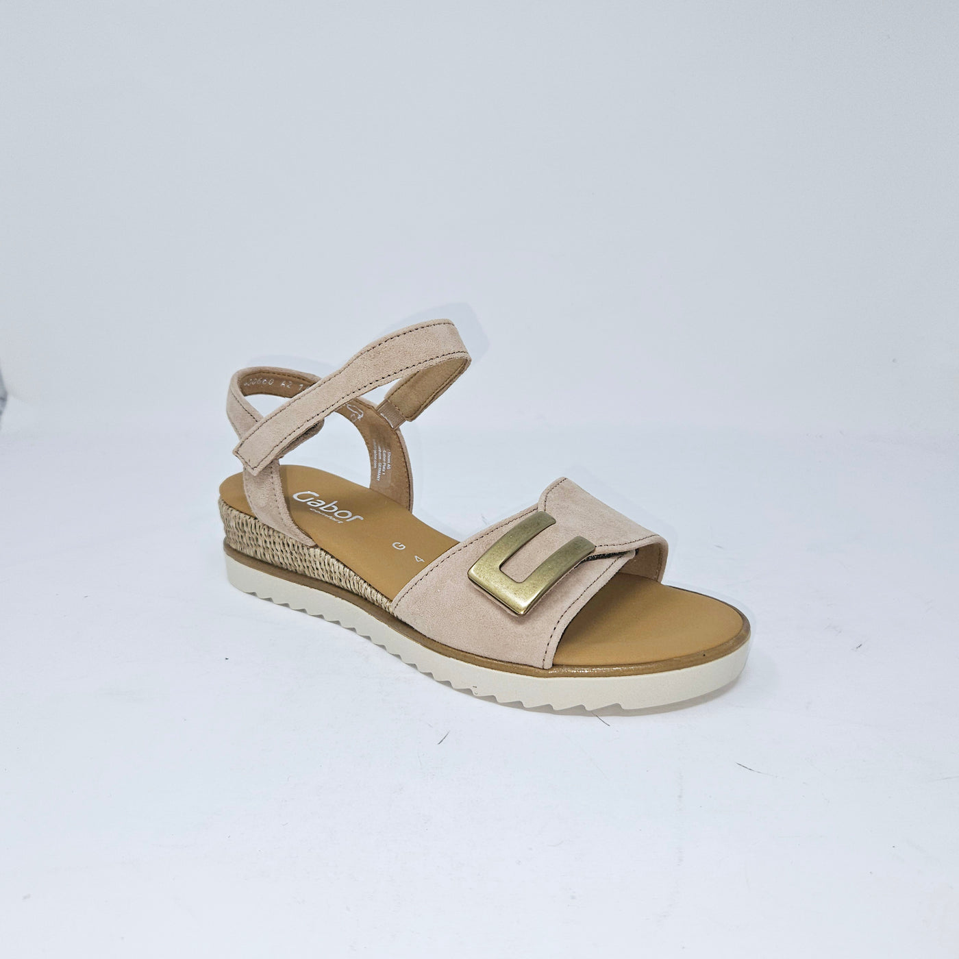 62.756 Nubuck Sand