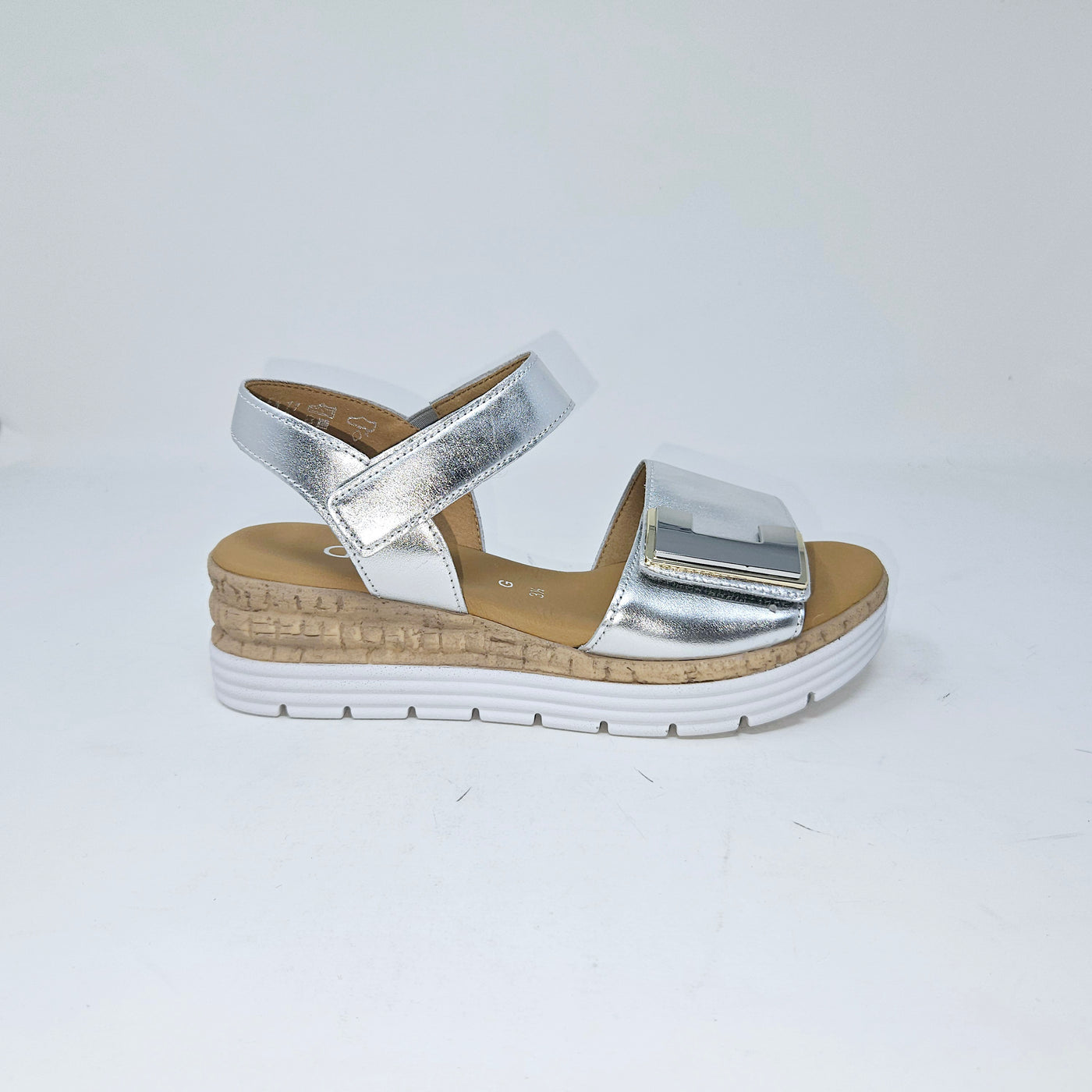 62.700 Cuir Argent