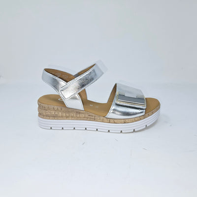62.700 Cuir Argent