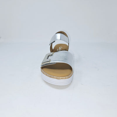 62.700 Cuir Argent