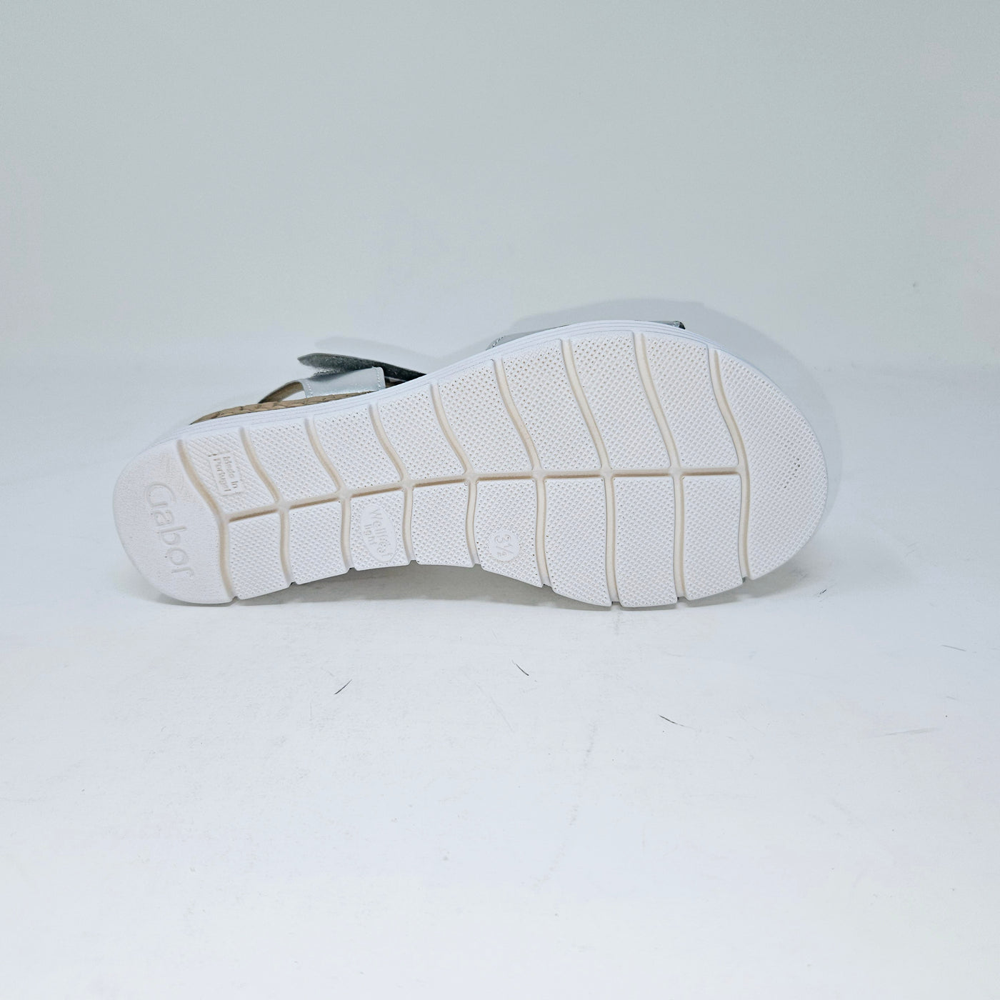 62.700 Cuir Argent