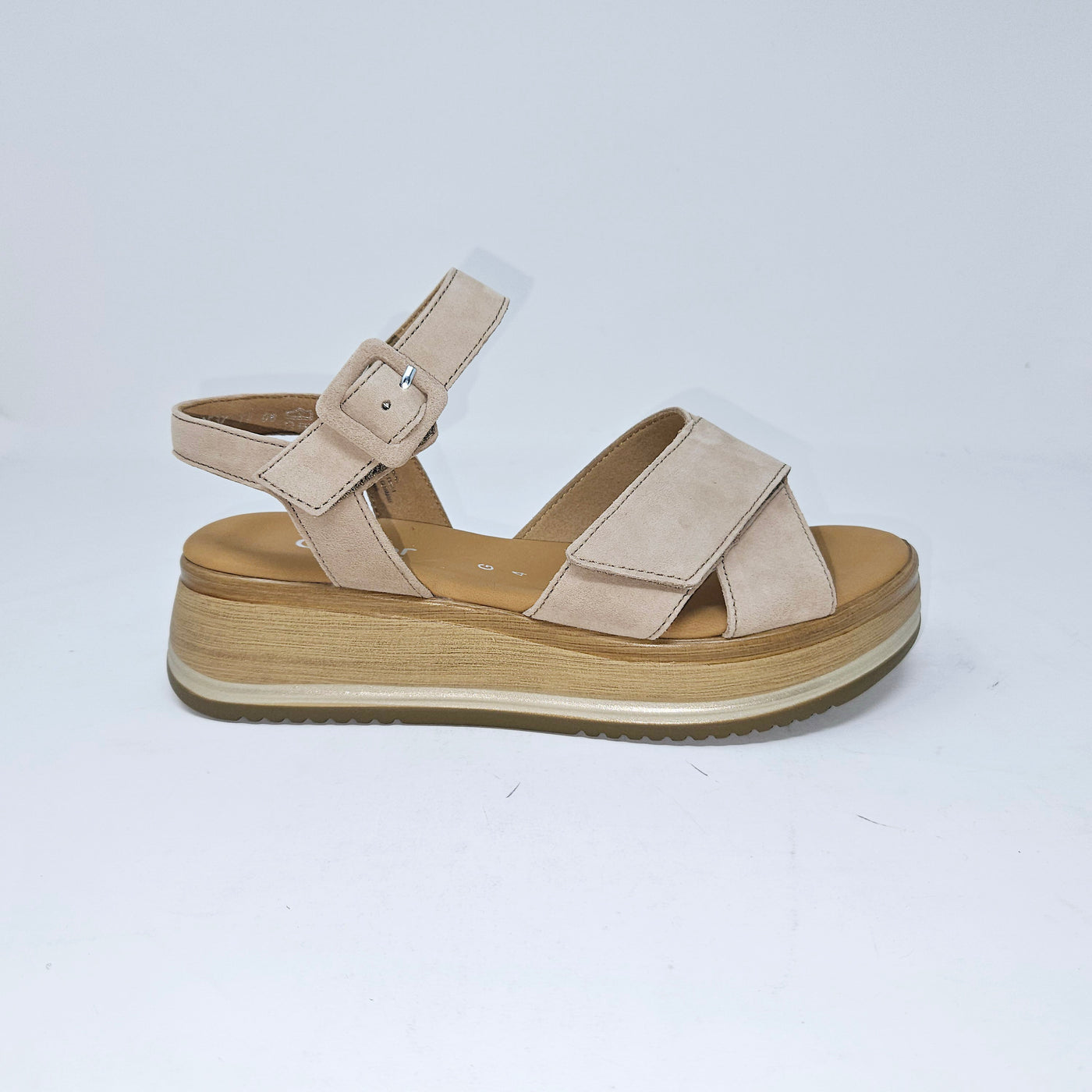 62.741 Nubuck Beige