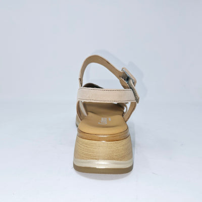 62.741 Nubuck Beige