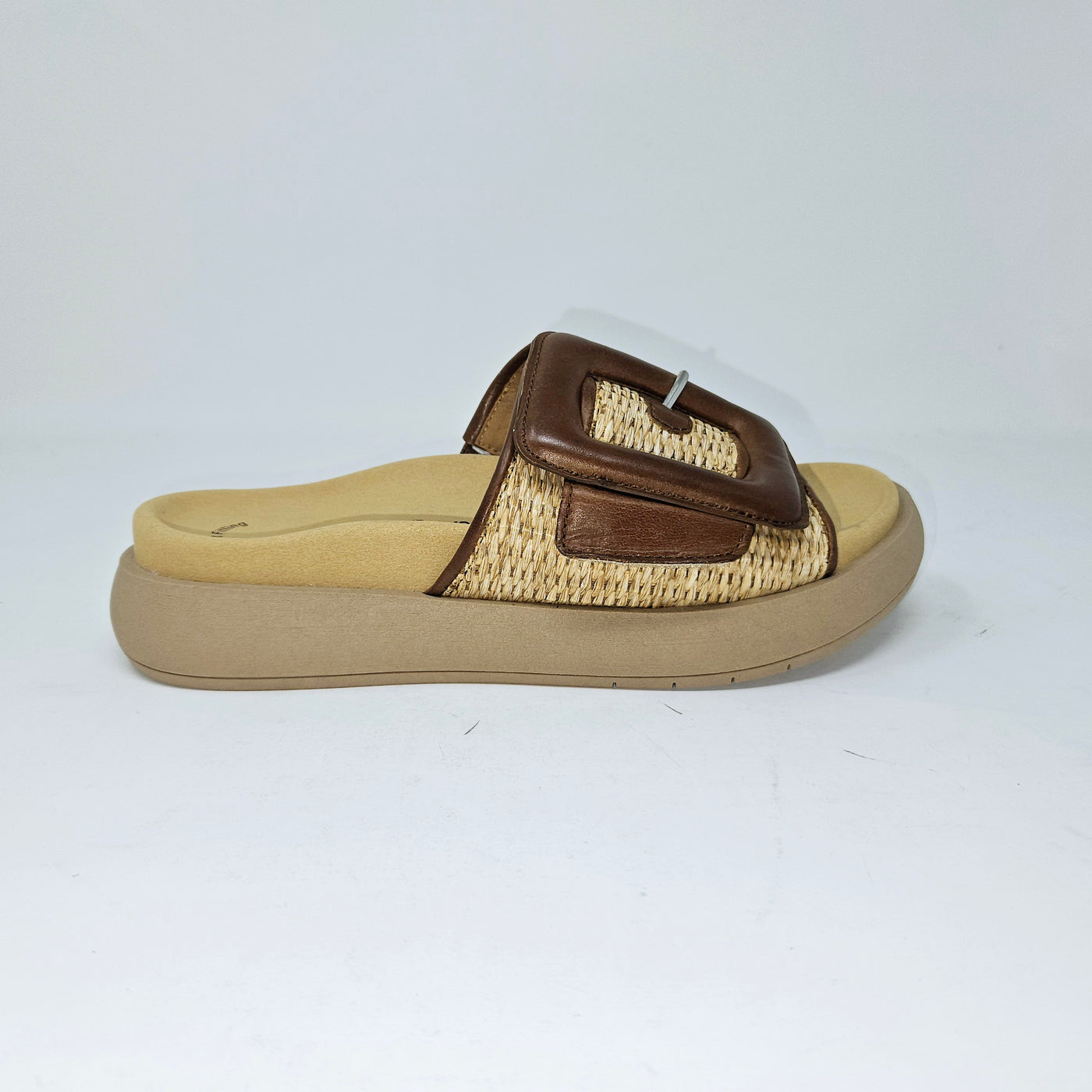 63.754 Cuir/Tressé Cognac
