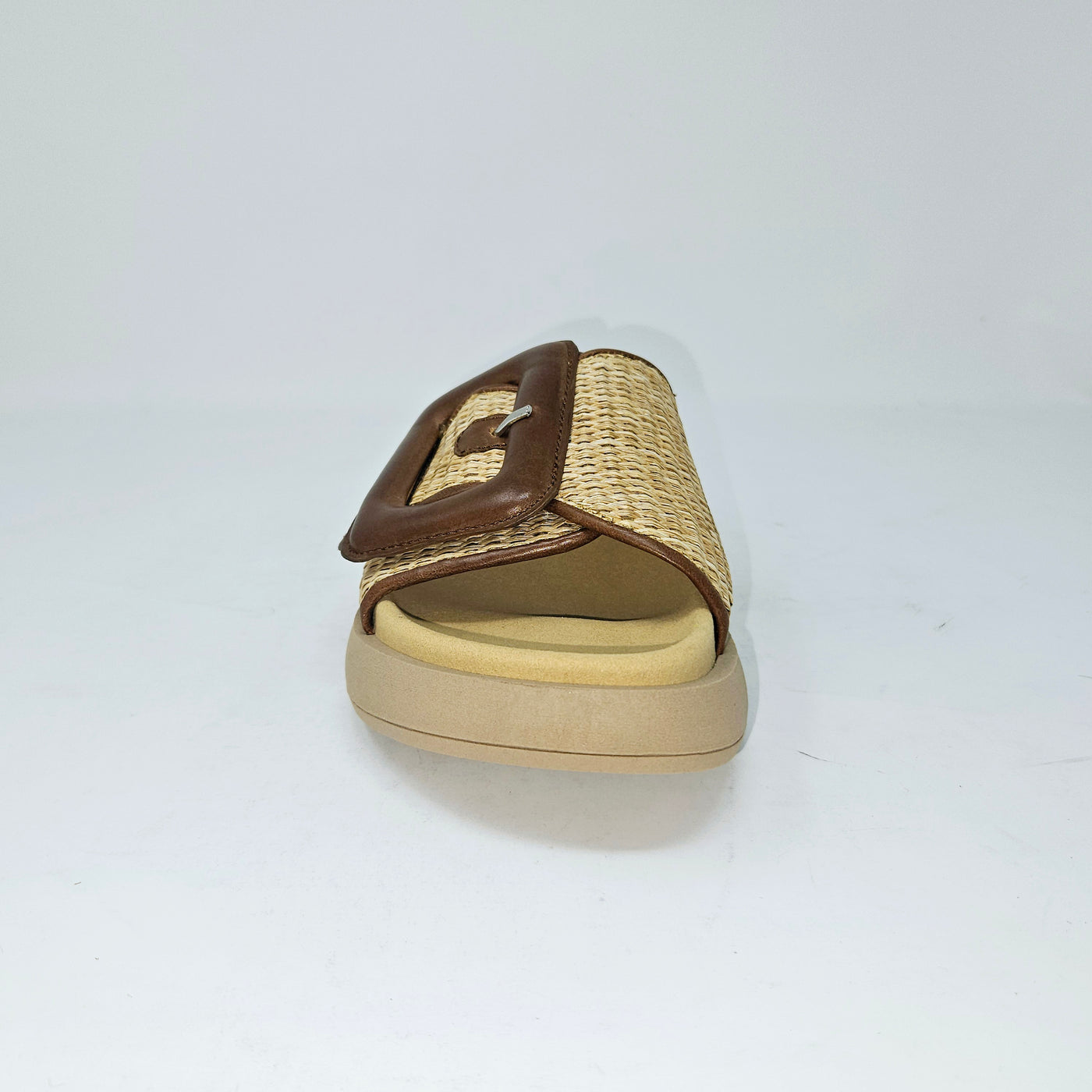 63.754 Cuir/Tressé Cognac