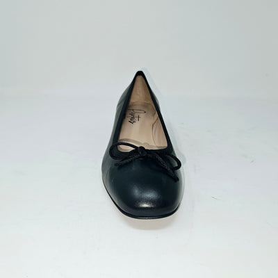 Brune Cuir Noir