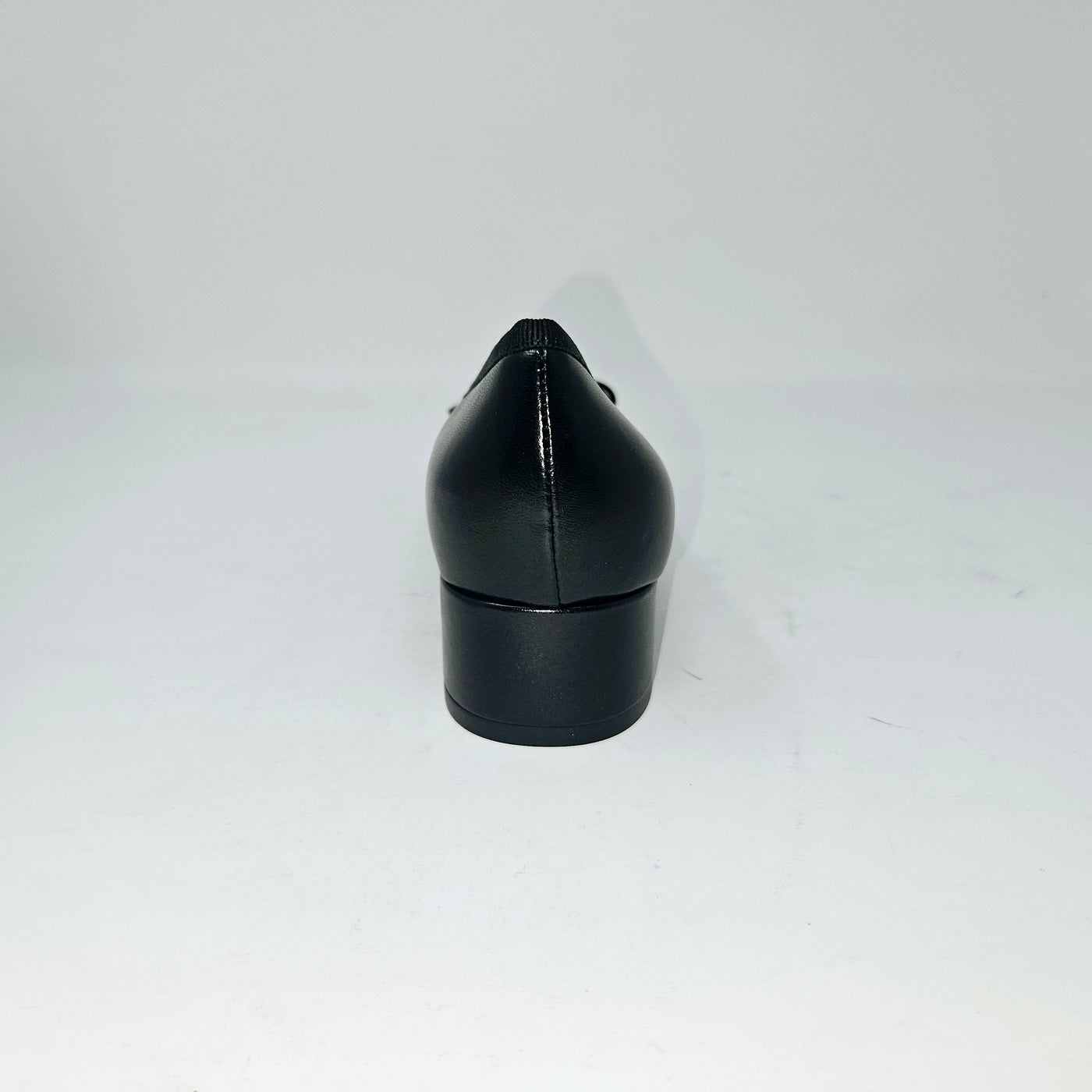 Brune Cuir Noir