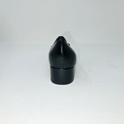 Brune Cuir Noir