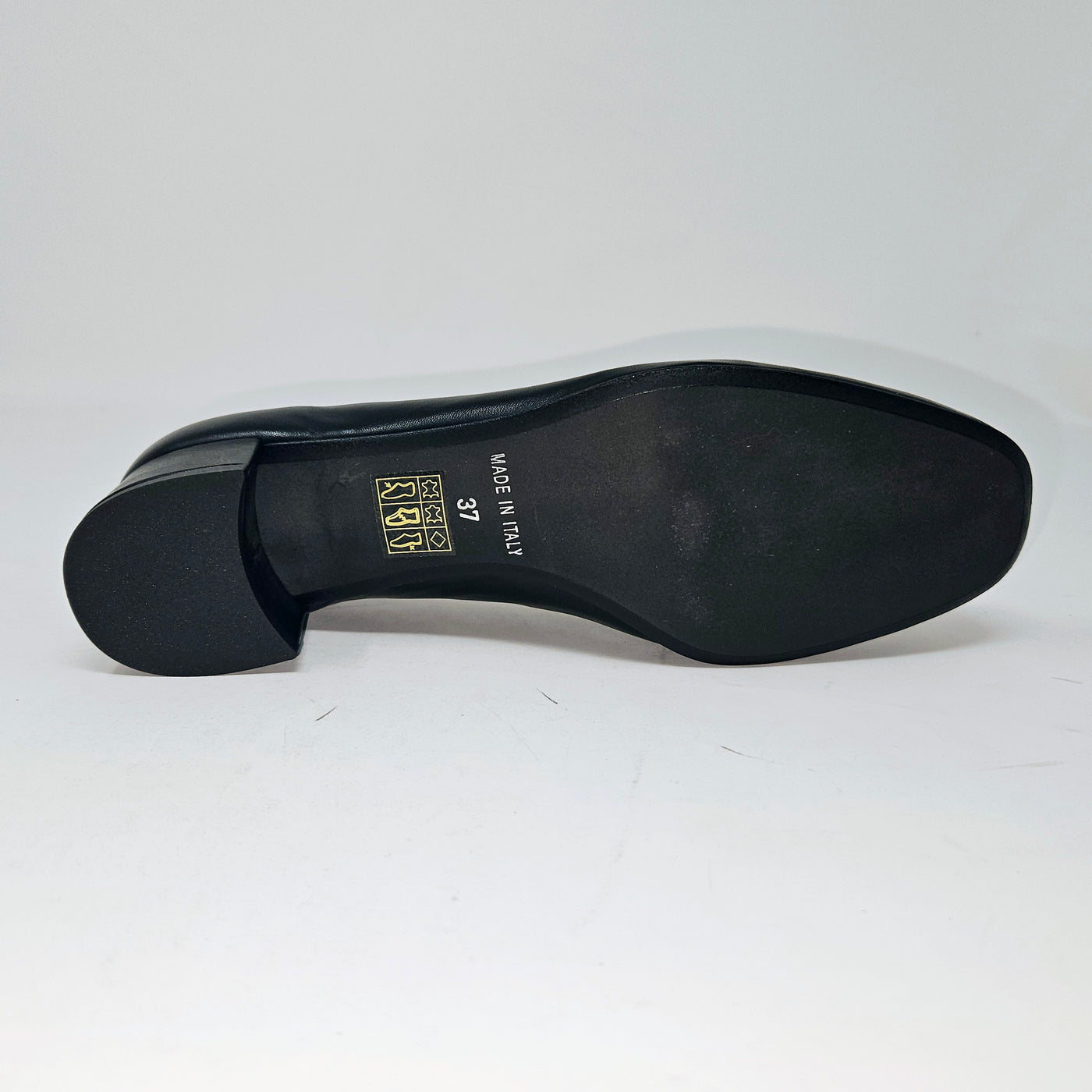Brune Cuir Noir