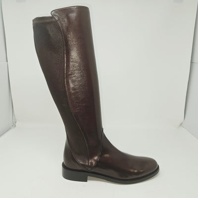 5170 Bérénice Cuir lisse Marron