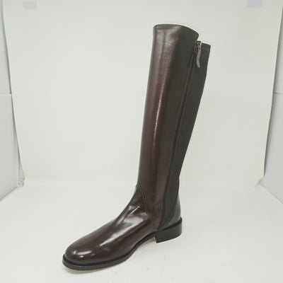 5170 Bérénice Cuir lisse Marron
