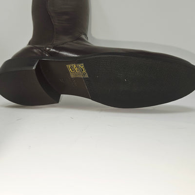 5170 Bérénice Cuir lisse Marron