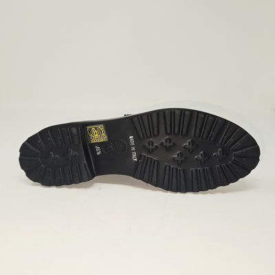 Caroline Cuir Noir/Fant