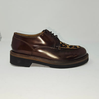 Cecile Cuir/Fant Marron