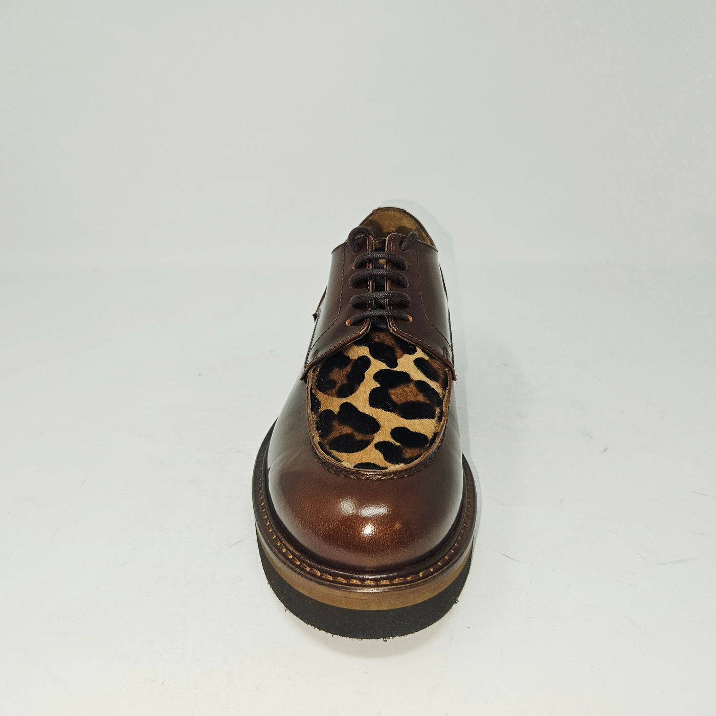 Cecile Cuir/Fant Marron