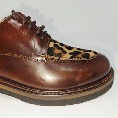 Cecile Cuir/Fant Marron