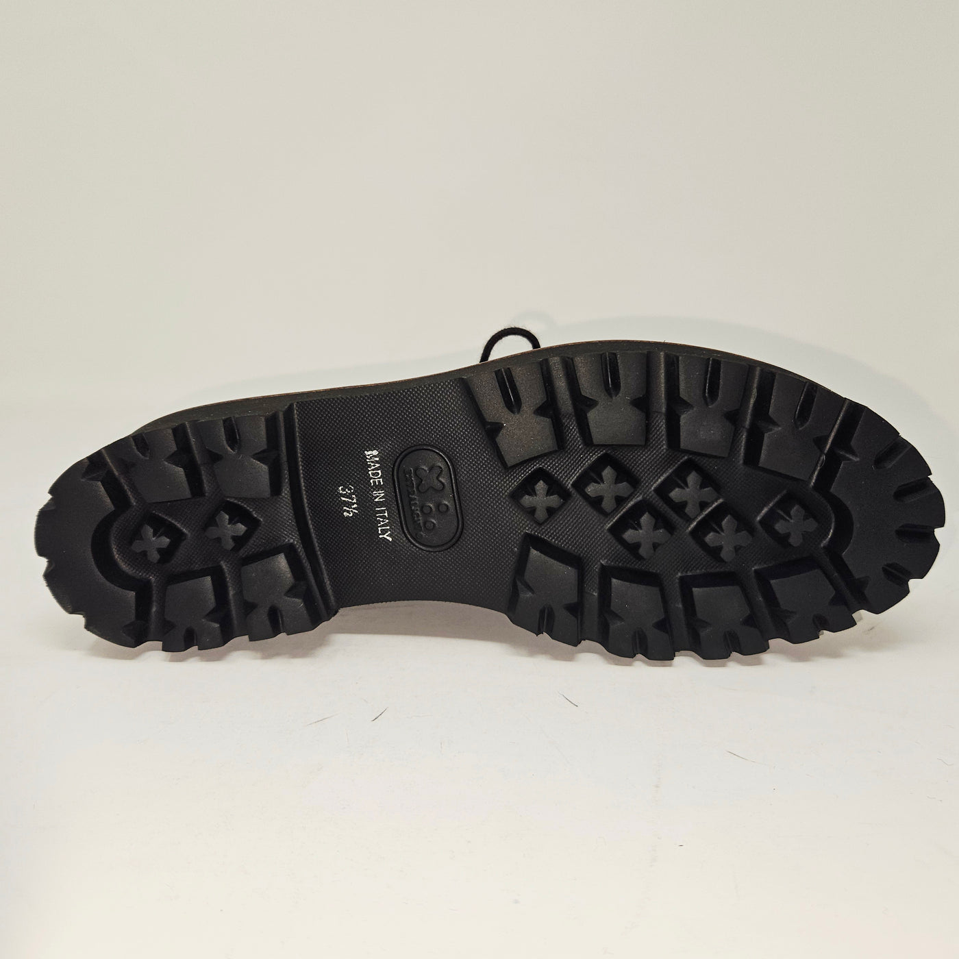 Claire Corinne Nubuck Marron