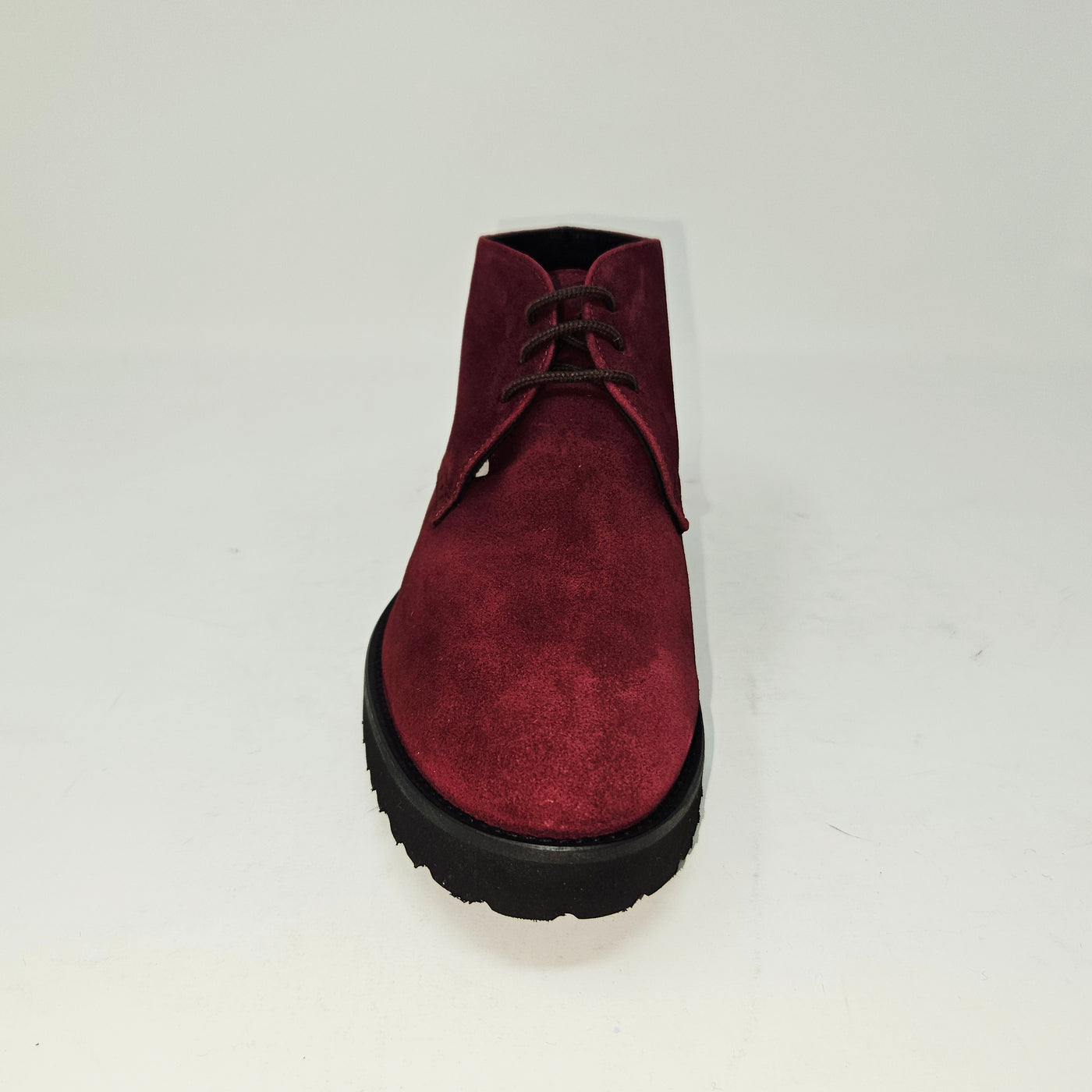 Charlotte Nubuck Bordeaux