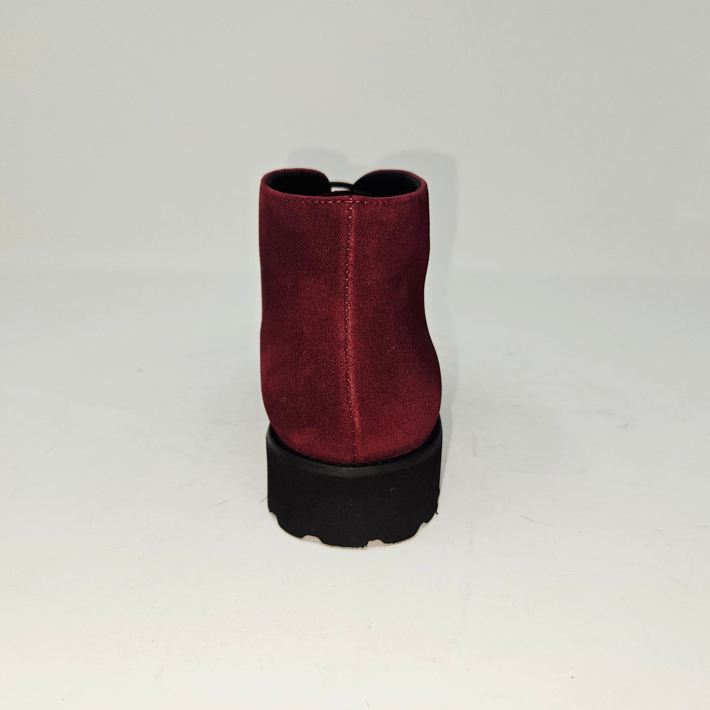 Charlotte Nubuck Bordeaux