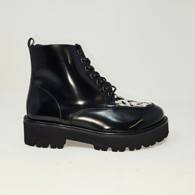 Claire cuir noir Fant