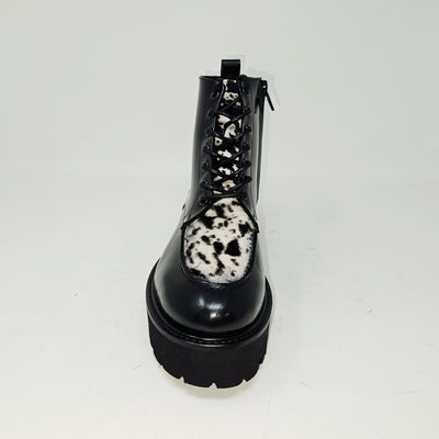 Claire cuir noir Fant